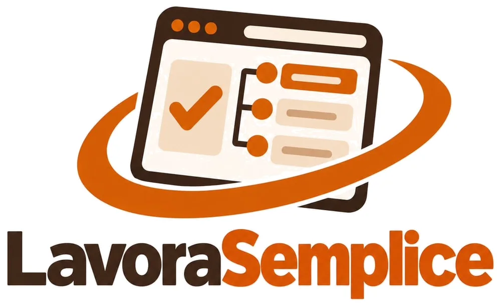 Logo LavoraSemplice