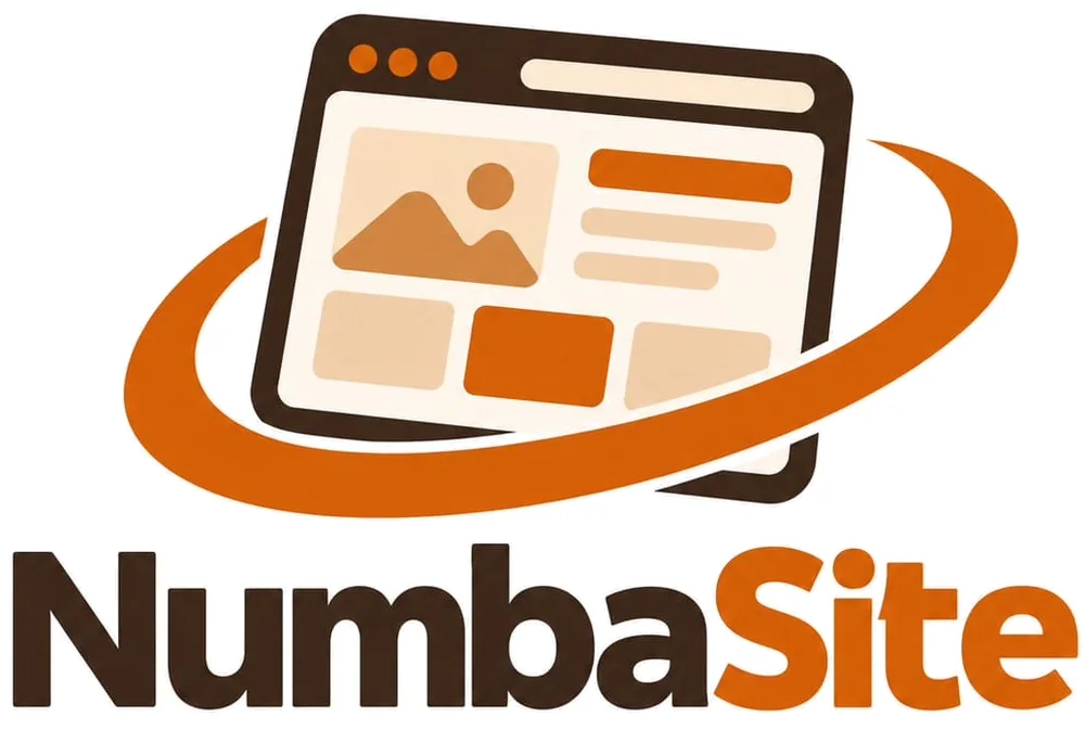 Logo NumbaSite
