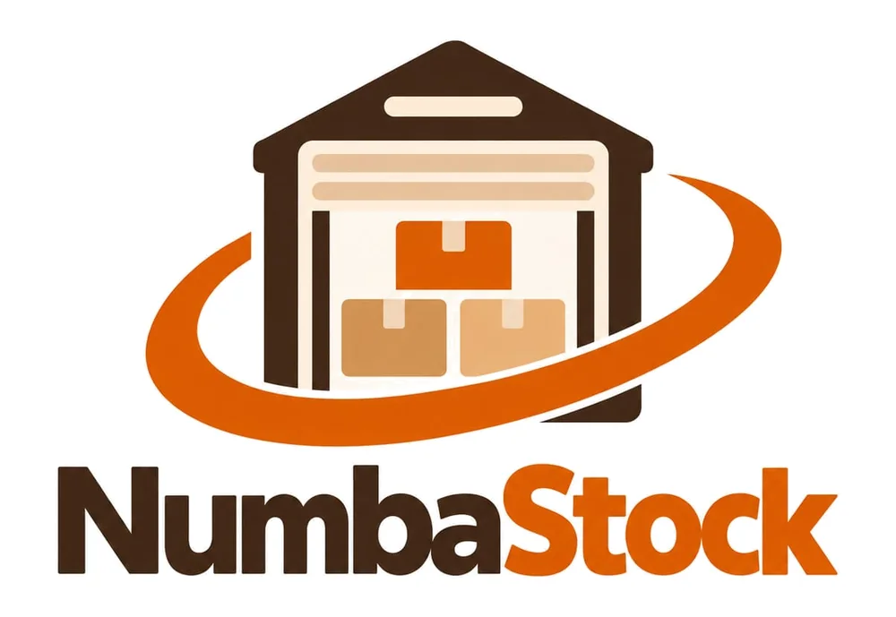 Logo NumbaStock